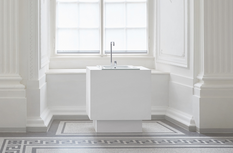 Chậu rửa âm bàn BetteOne A135