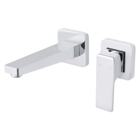  Vòi lavabo âm 2 lỗ Stratos 