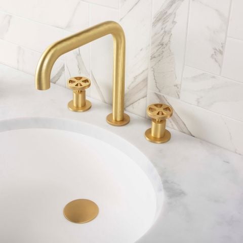  Vòi lavabo 3 lỗ Revolution 