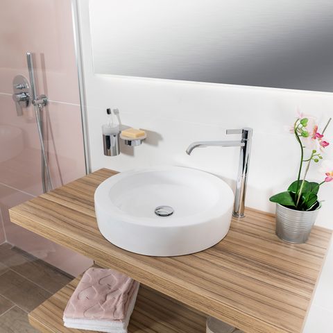  Vòi lavabo đơn cao Corsair XS 