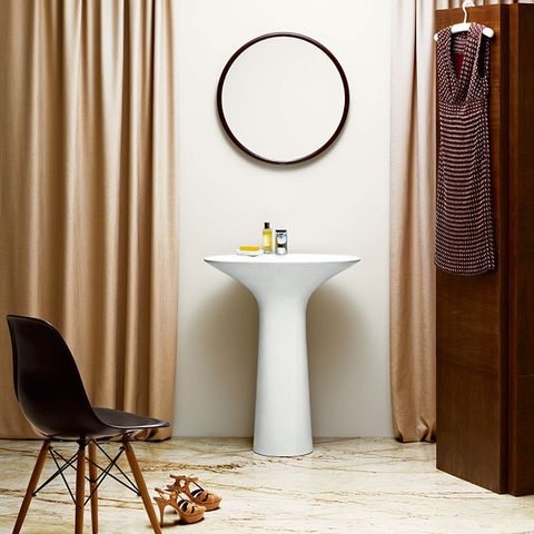  Chậu rửa đặt sàn kiểu dáng Pháp Gallia 