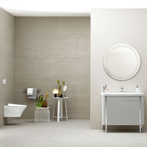  Bồn cầu treo tường Gallia 