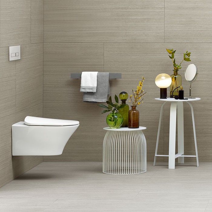 Bồn cầu treo tường Gallia