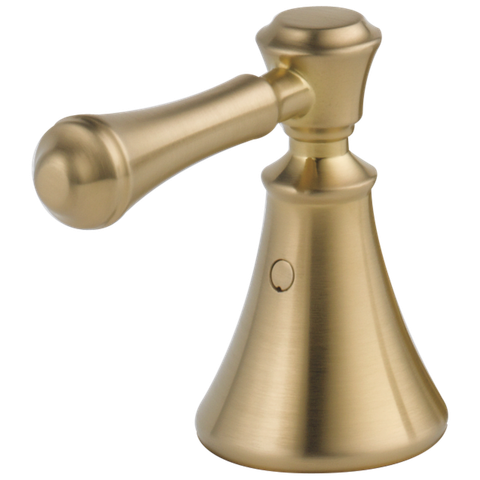  Bộ tay gạt thẳng dành cho vòi chậu rửa 2 tay gạt 