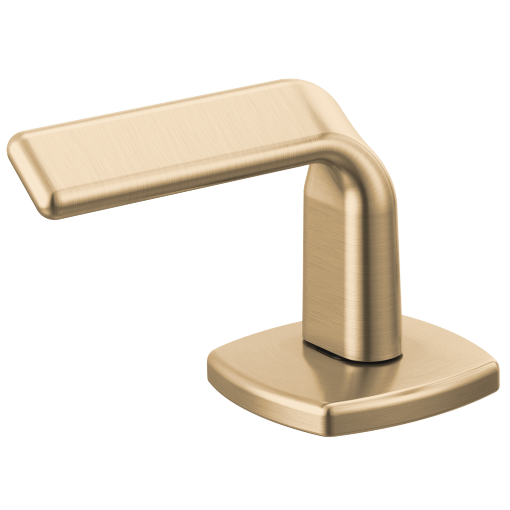 Bộ tay gạt xoắn dành cho vòi chậu rửa 3 lỗ