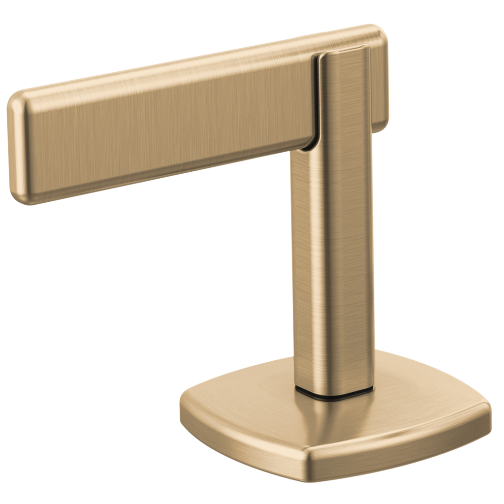 Bộ tay gạt thẳng dành cho vòi chậu rửa 3 lỗ