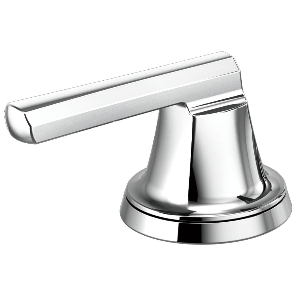 Bộ tay gạt thẳng dáng thấp cho vòi chậu rửa 3 lỗ