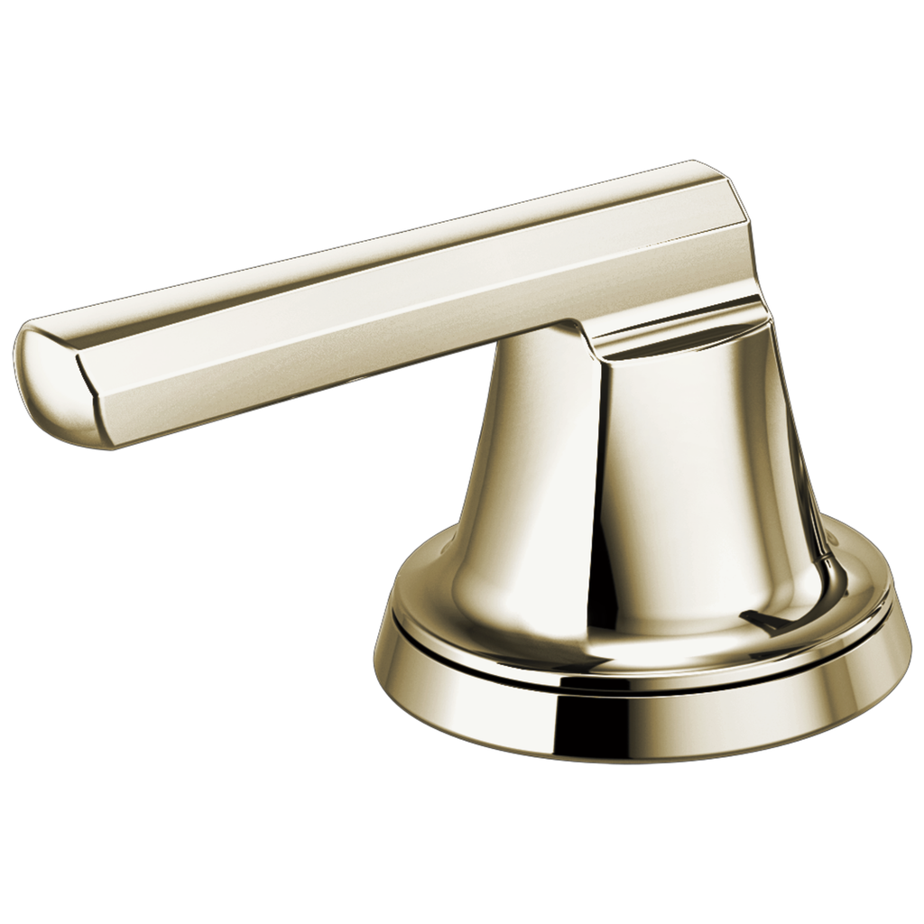 Bộ tay gạt thẳng dáng thấp cho vòi chậu rửa 3 lỗ