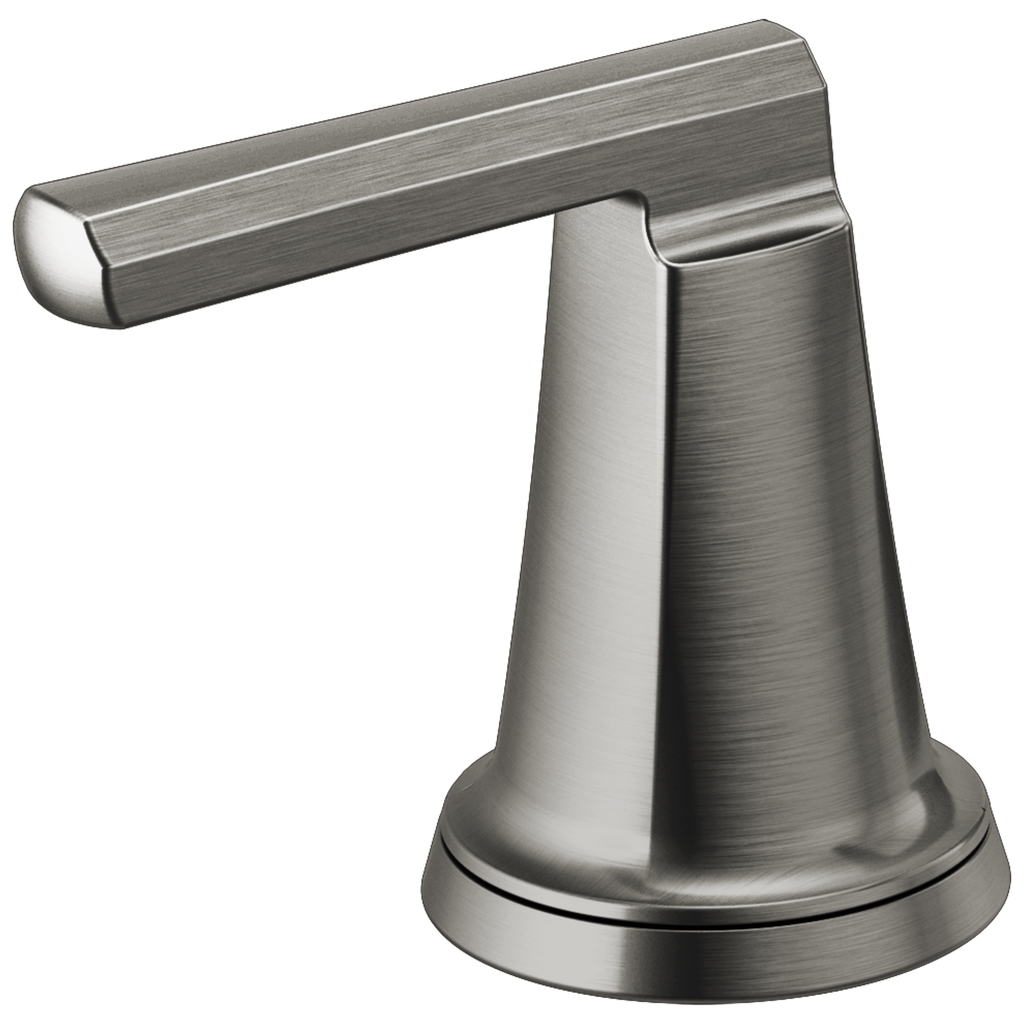 Bộ tay gạt thẳng dáng cao cho vòi chậu rửa 3 lỗ