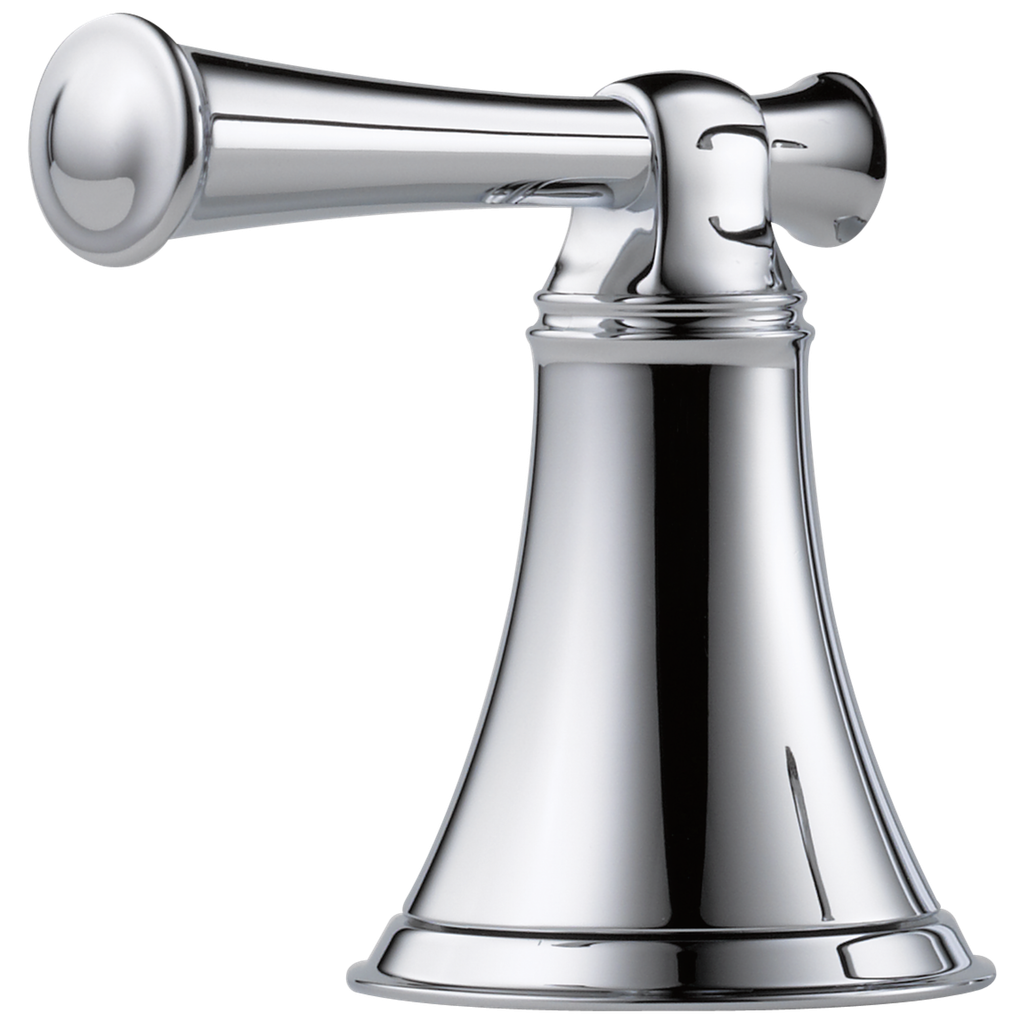 Bộ tay gạt thẳng cho vòi bồn tắm