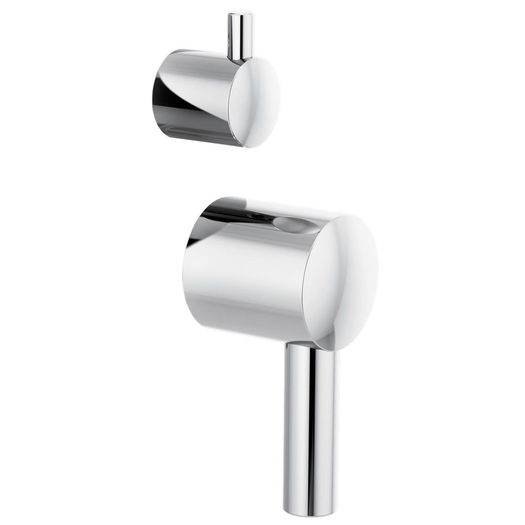 Van cân bằng áp suất tích hợp bộ tay gạt thẳng