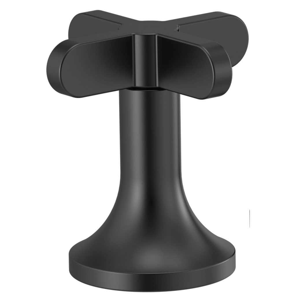 Bộ tay gạt chữ thập dành cho vòi bồn tắm Roman