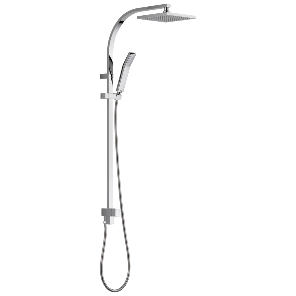 Bộ sen cột tích hợp sen đầu và sen tay