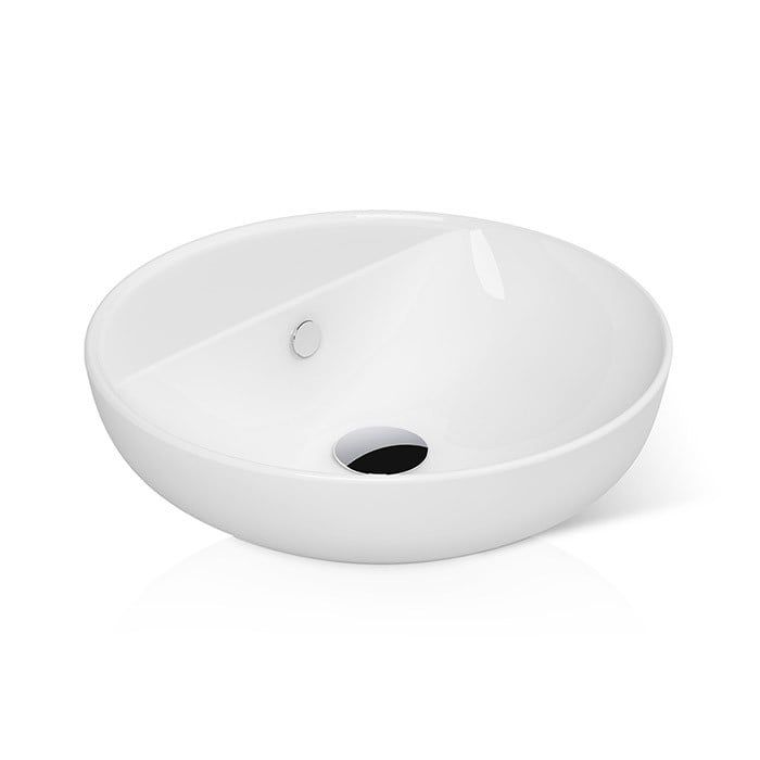 Chậu rửa tròn gắn vòi đặt bàn AXENT.ONE C