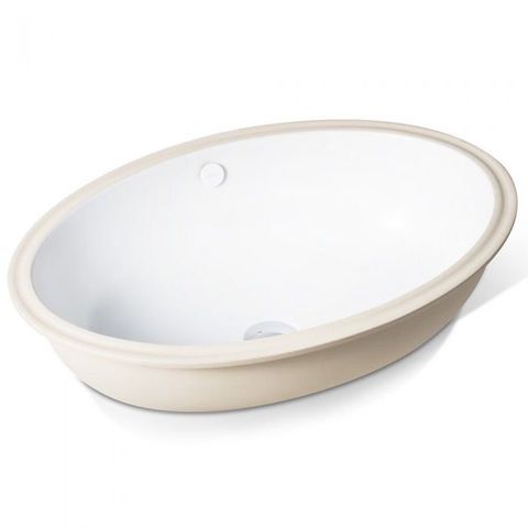  Chậu rửa oval âm bàn AXENT.ONE C 