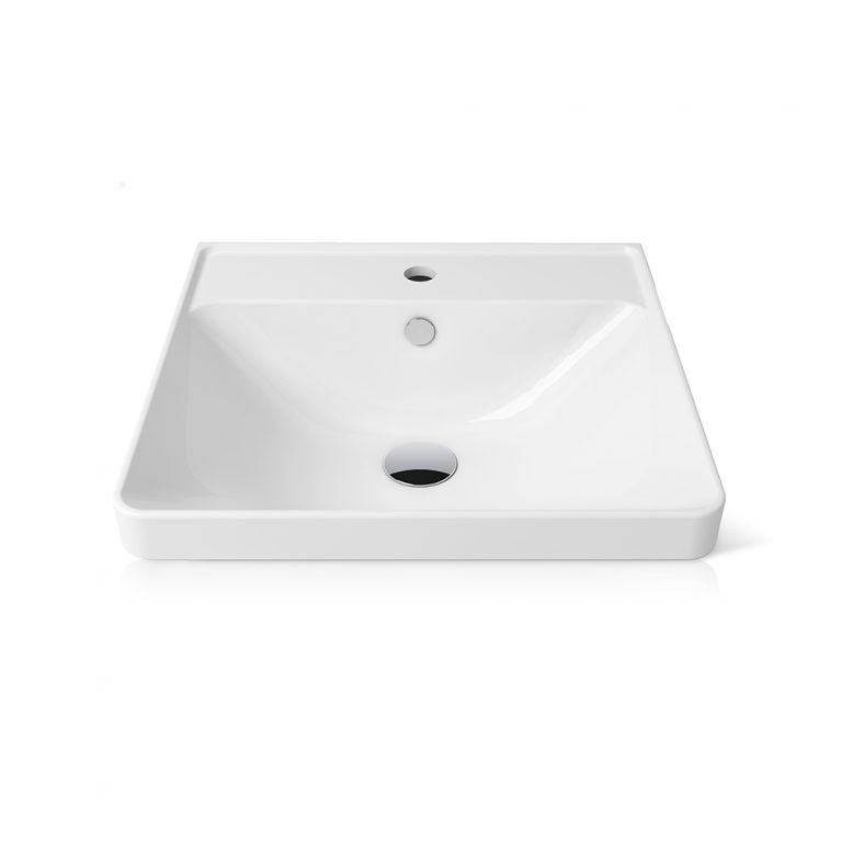 Chậu rửa đặt bàn hình chữ nhật AXENT.ONE C