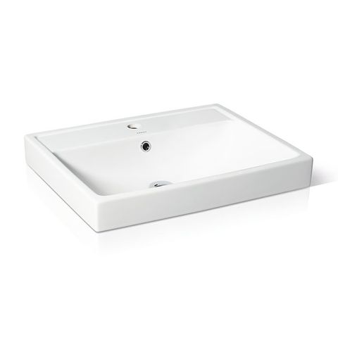  Chậu rửa đặt bàn hình chữ nhật Dune 