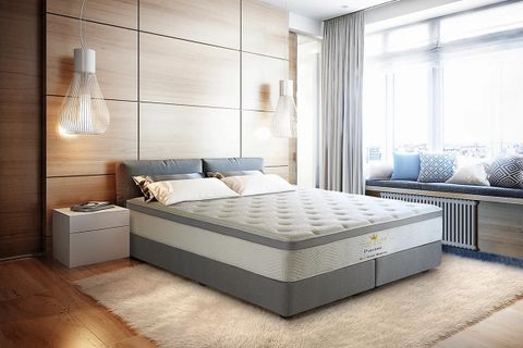  Nệm Lò Xo Túi Dream Paradise 