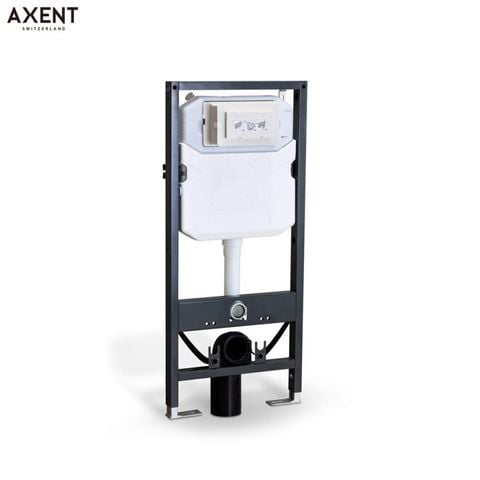  Khung két nước âm tường cơ chế khí nén 