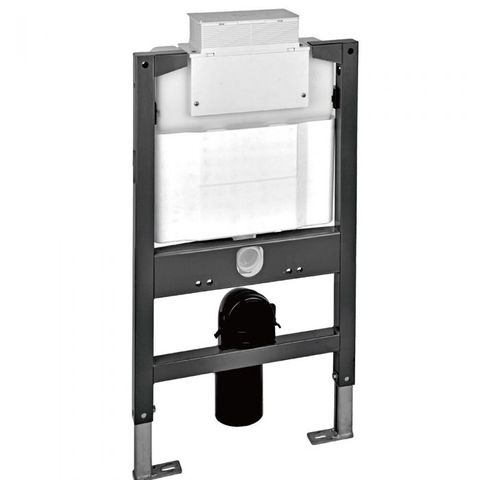  Khung két nước âm tường cơ chế khí nén 