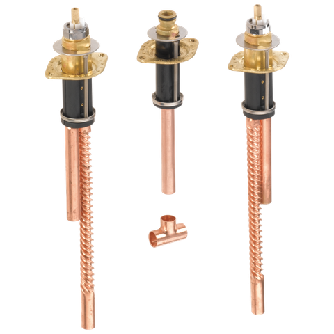  Củ âm dành cho vòi bồn tắm 2 tay gạt 