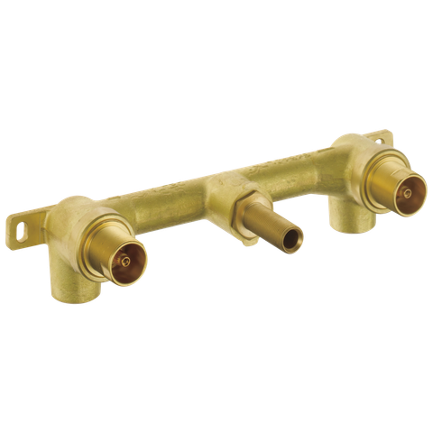  Củ âm dành cho vòi chậu rửa 2 tay gạt treo tường 