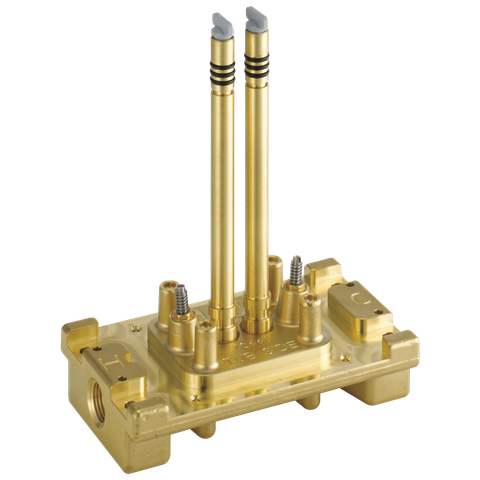  Củ âm dành cho vòi bồn tắm đặt sàn với bộ phận điều chỉnh áp suất 