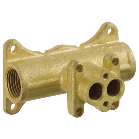  Củ âm dành cho vòi chậu rửa treo tường một tay gạt 