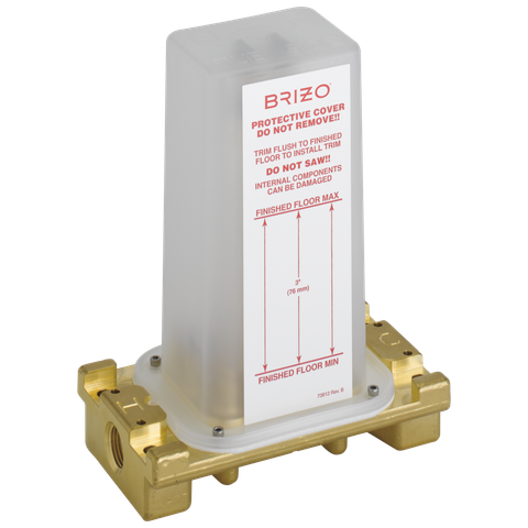  Củ âm dành cho vòi bồn tắm đặt sàn 1 tay gạt 