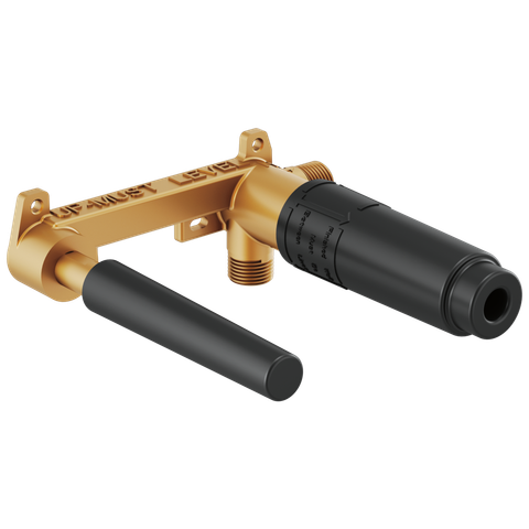  Củ âm dành cho vòi chậu rửa 2 lỗ gắn tường 