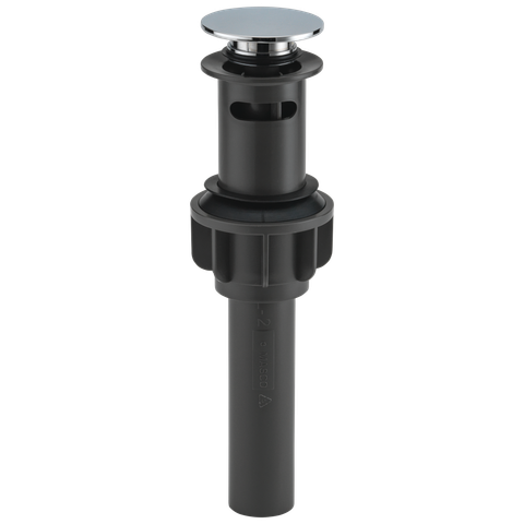  Nút nhấn xả có lỗ thoát tràn 