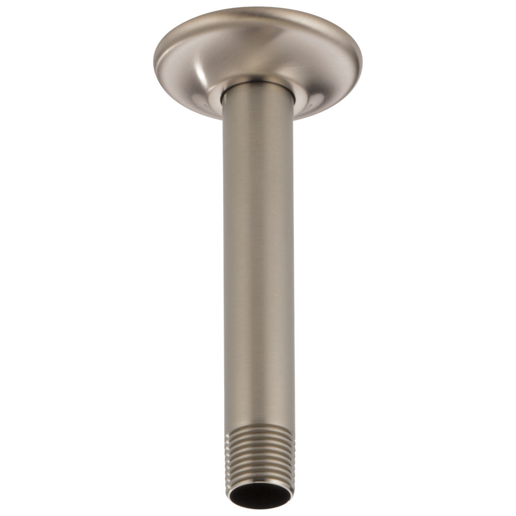 Mặt bích tròn và thanh treo bát sen gắn trần 152mm