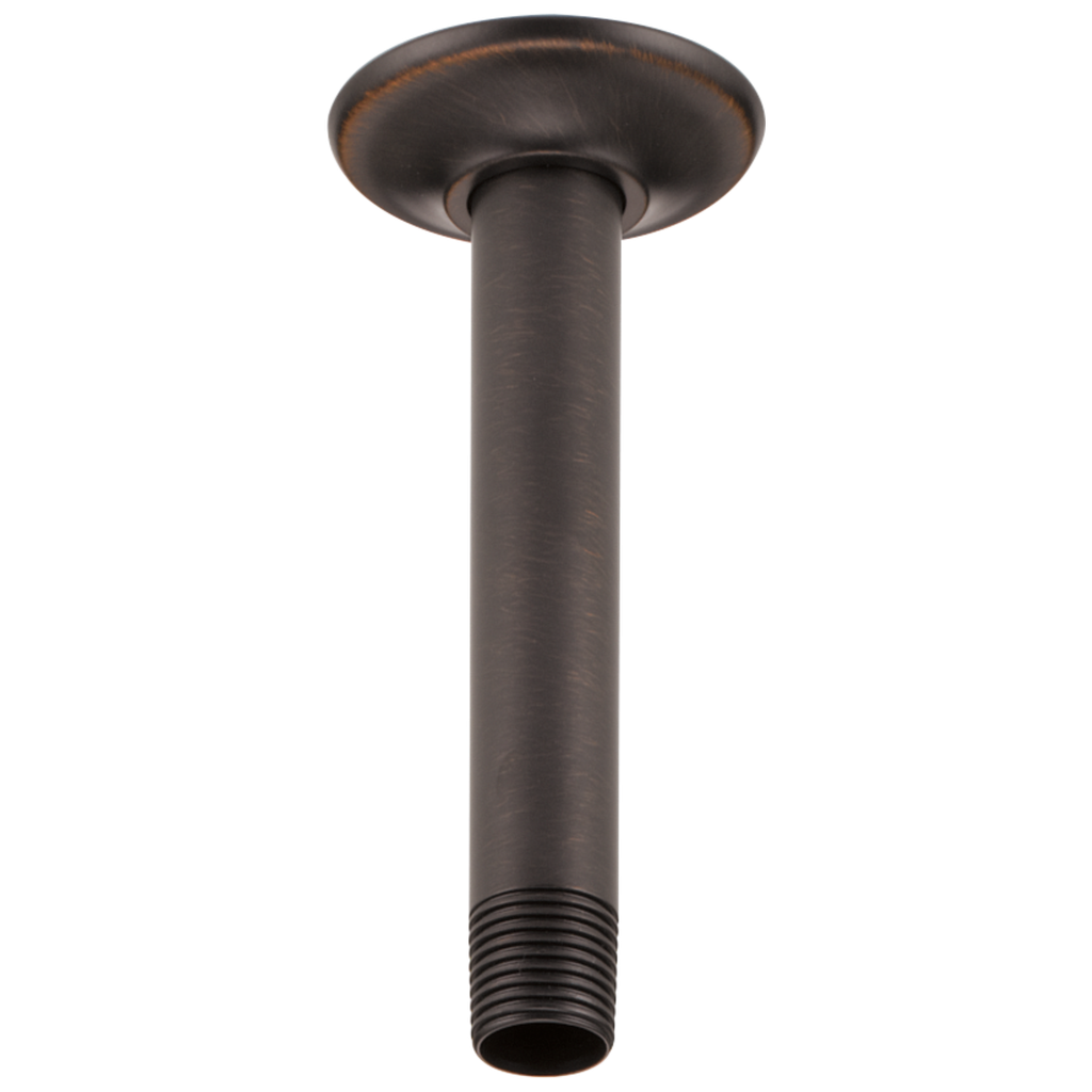 Mặt bích tròn và thanh treo bát sen gắn trần 152mm