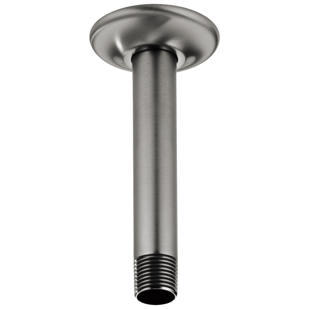 Mặt bích tròn và thanh treo bát sen gắn trần 152mm