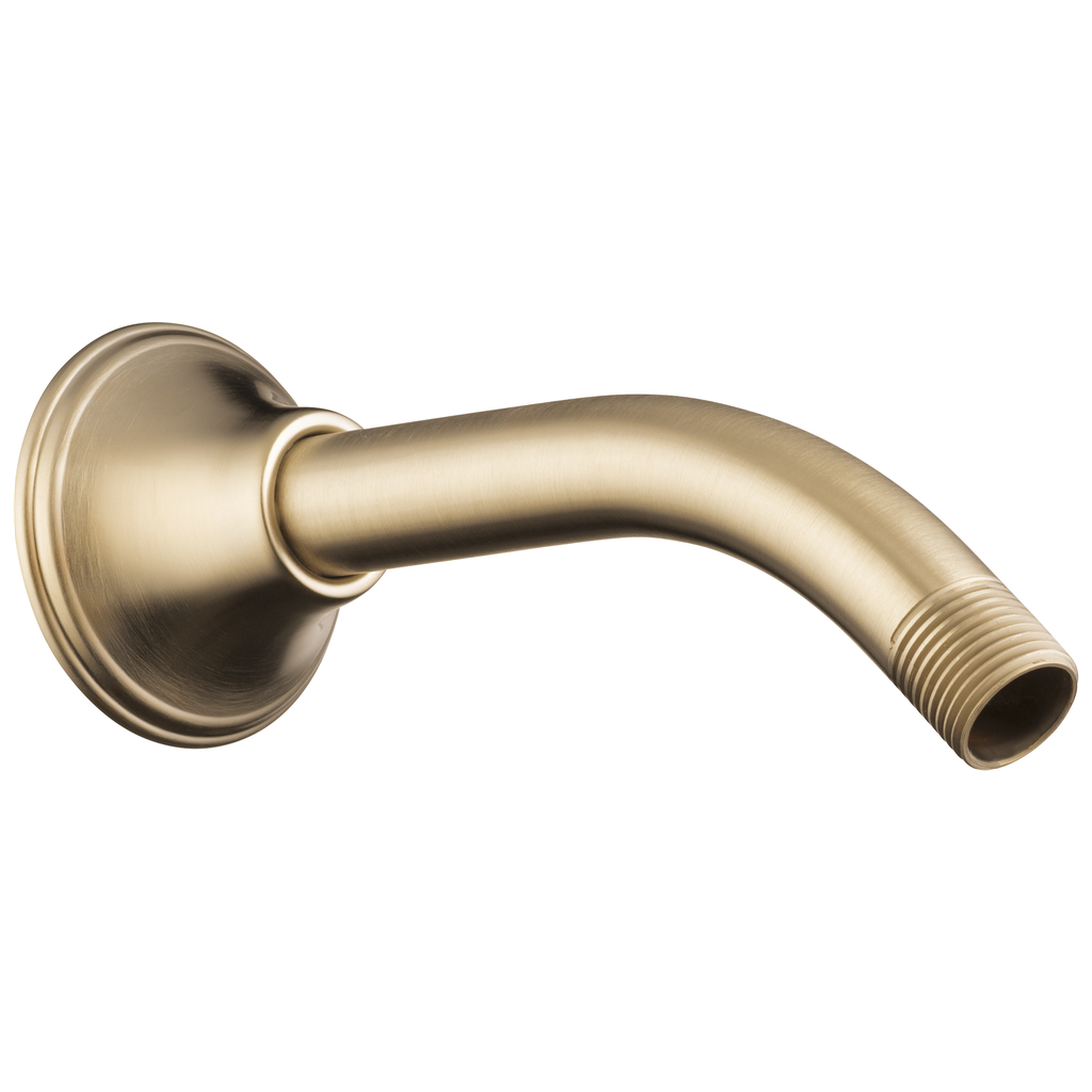 Mặt bích và thanh treo bát sen cổ điển gắn tường 178mm