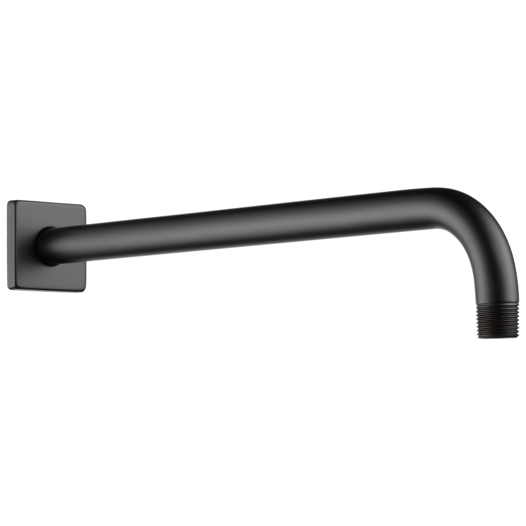 Mặt bích vuông và thanh treo bát sen gắn tường 406mm