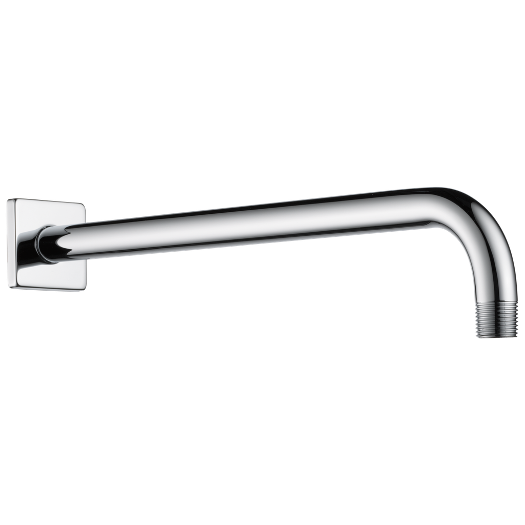 Mặt bích vuông và thanh treo bát sen gắn tường 406mm