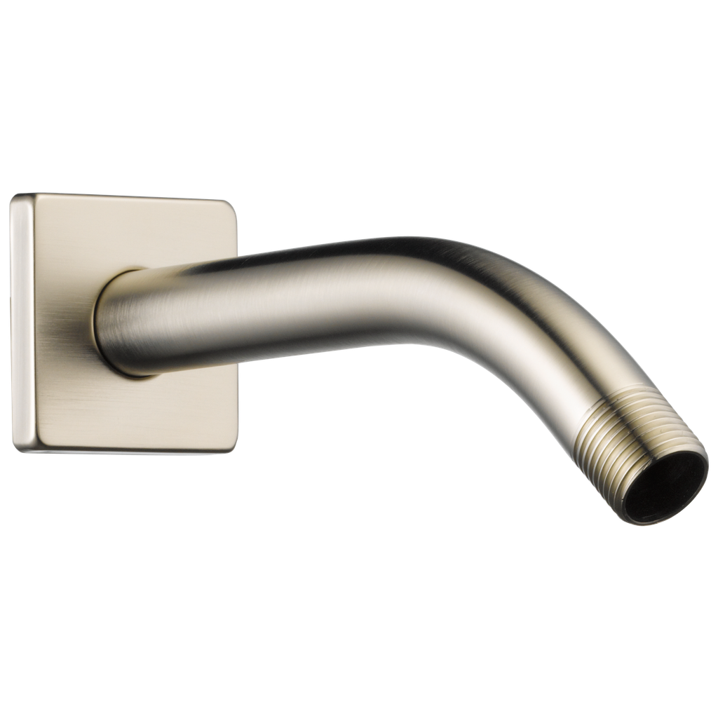 Mặt bích vuông và thanh treo bát sen gắn tường 178mm