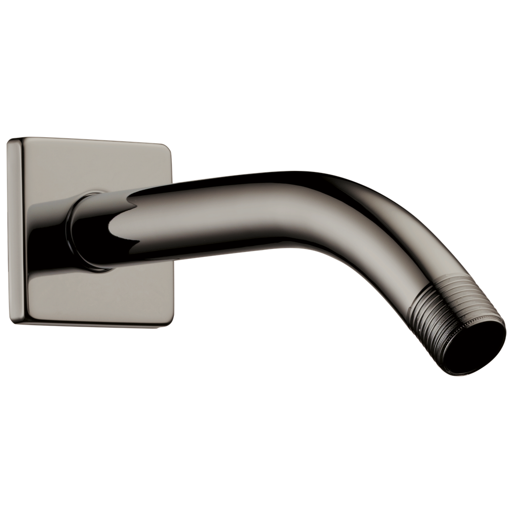 Mặt bích vuông và thanh treo bát sen gắn tường 178mm