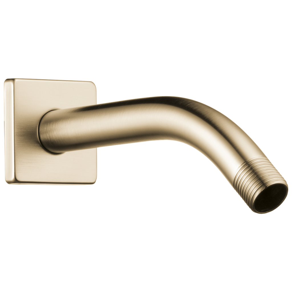 Mặt bích vuông và thanh treo bát sen gắn tường 178mm
