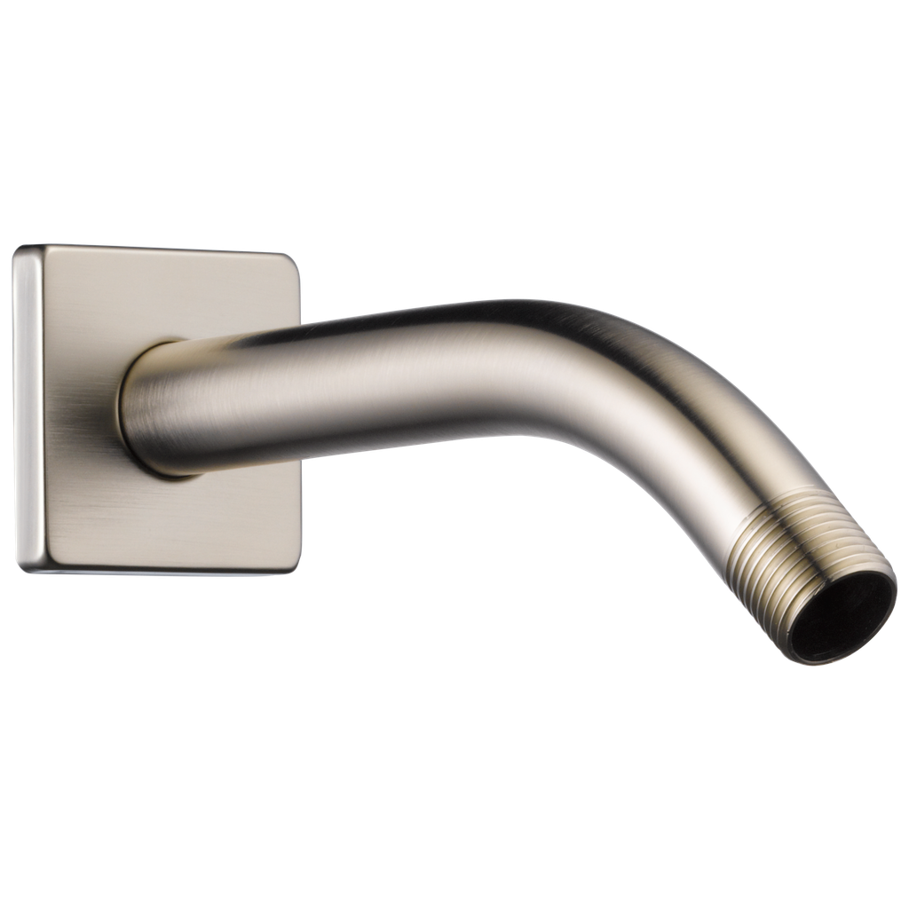 Mặt bích vuông và thanh treo bát sen gắn tường 178mm