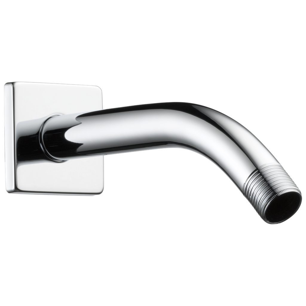 Mặt bích vuông và thanh treo bát sen gắn tường 178mm