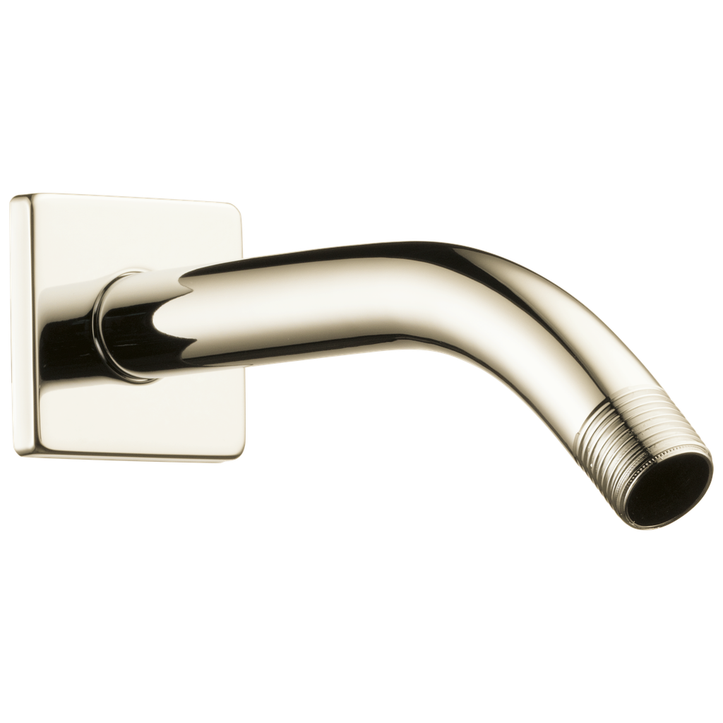 Mặt bích vuông và thanh treo bát sen gắn tường 178mm