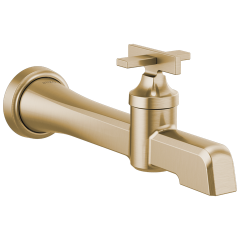  Vòi chậu rửa treo tường một tay gạt 1.2 GPM 