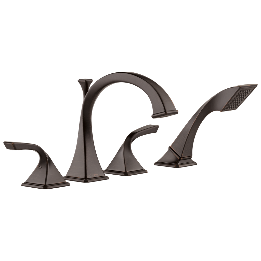 Vòi bồn tắm Roman kết hợp sen tay