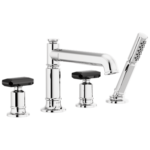  Vòi bồn tắm Roman kết hợp sen tay - Không tay gạt 