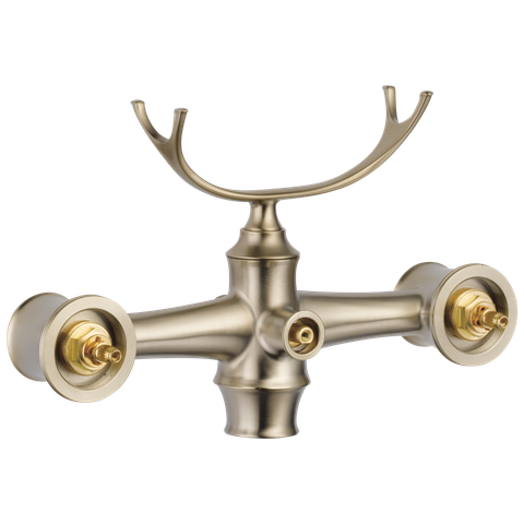  Phần thân liên kết bộ vòi bồn tắm - Không tay cầm 