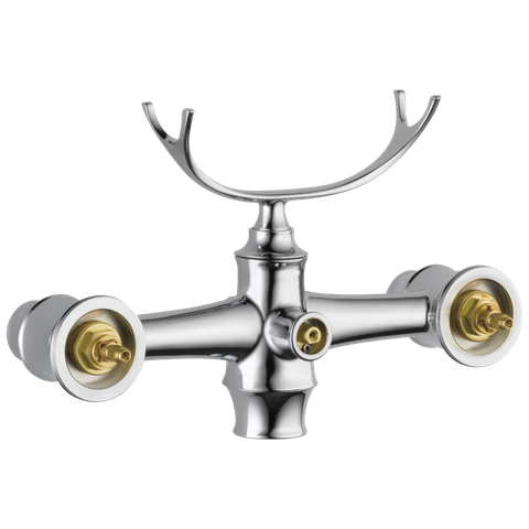  Phần thân liên kết bộ vòi bồn tắm - Không tay cầm 