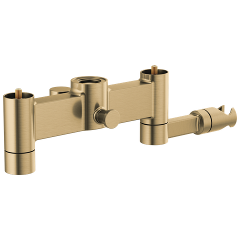  Thân vòi bồn tắm hai tay gạt 