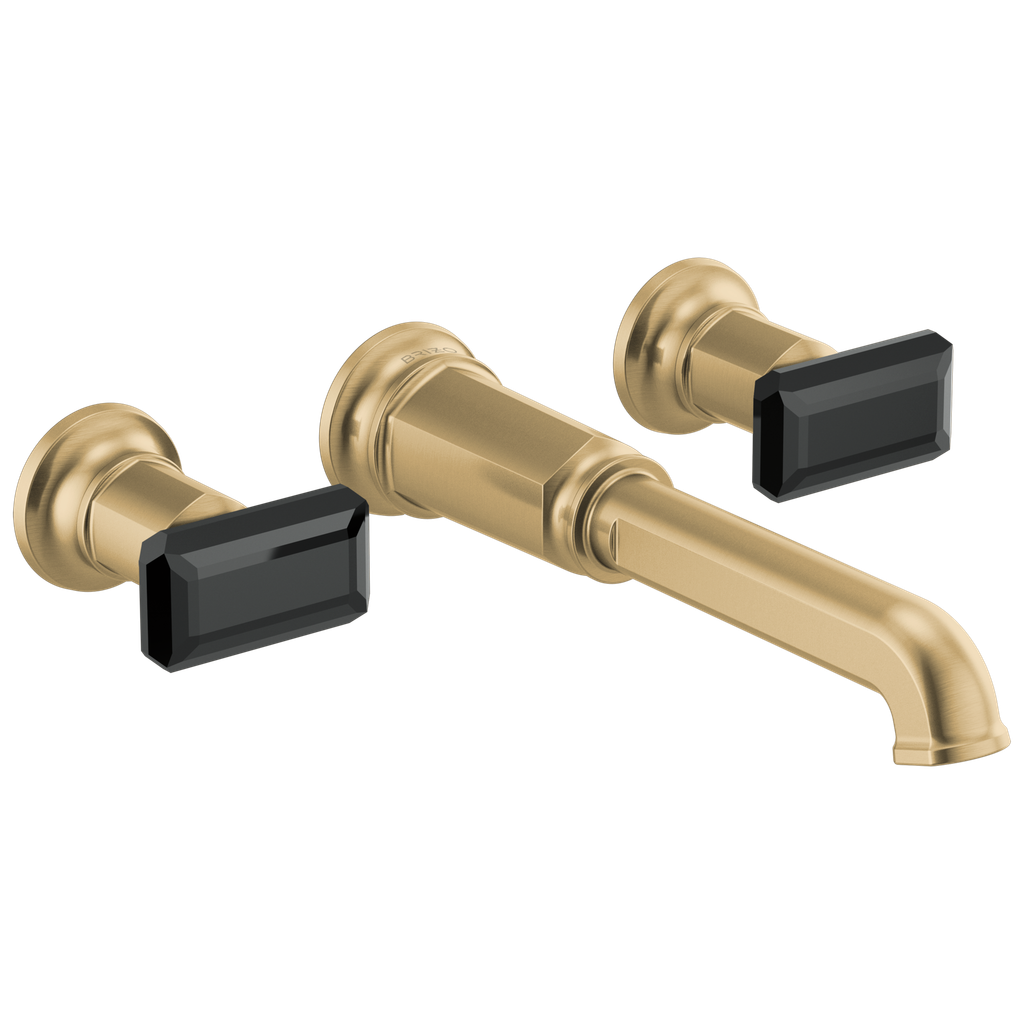 Vòi bồn tắm treo tường - Không tay gạt